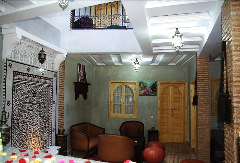 Fotos del hotel Riad Mellouki:  16