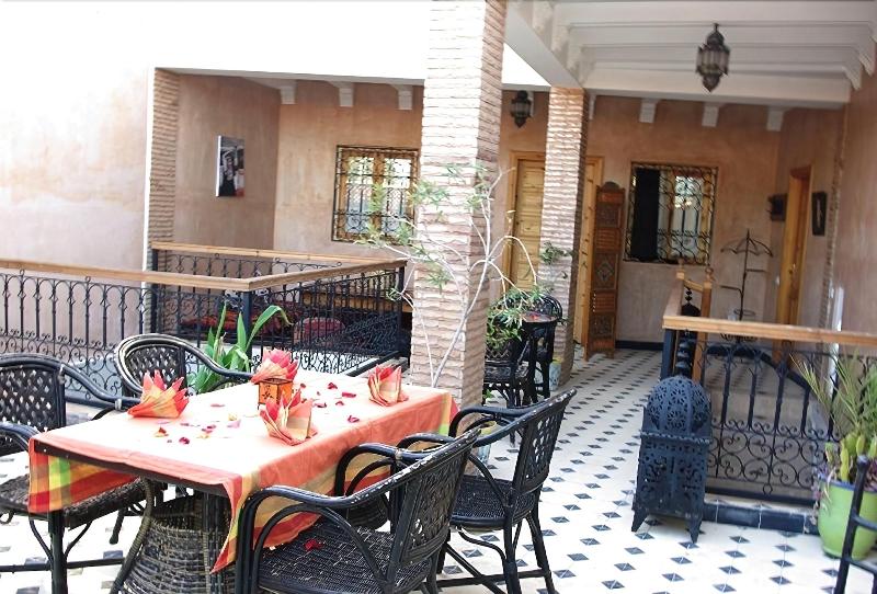 Fotos del hotel Riad Mellouki:  4