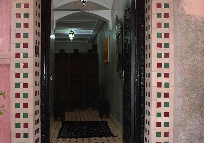 Fotos del hotel Riad Mellouki:  15