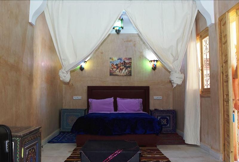 Fotos del hotel Riad Mellouki:  7