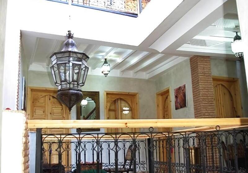 Fotos del hotel Riad Mellouki:  17