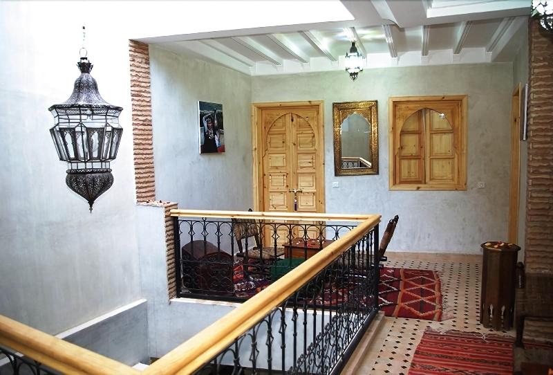 Fotos del hotel Riad Mellouki:  12