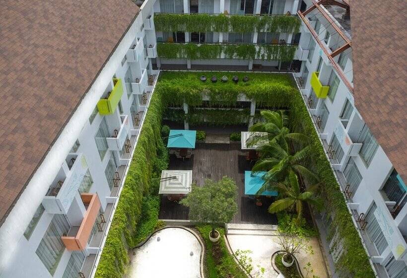 Fotos del hotel Tijili Benoa:  5