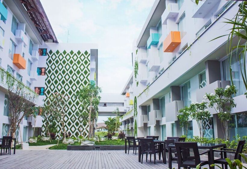 Fotos del hotel Tijili Benoa:  9