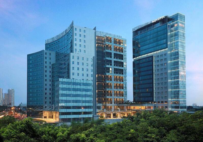Fotos del hotel Novotel Samator Surabaya Timur:  15