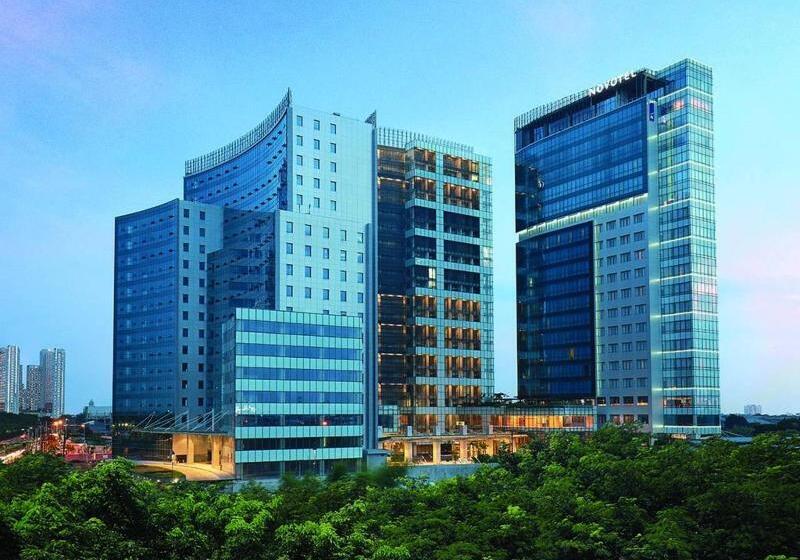 Fotos del hotel Novotel Samator Surabaya Timur:  19