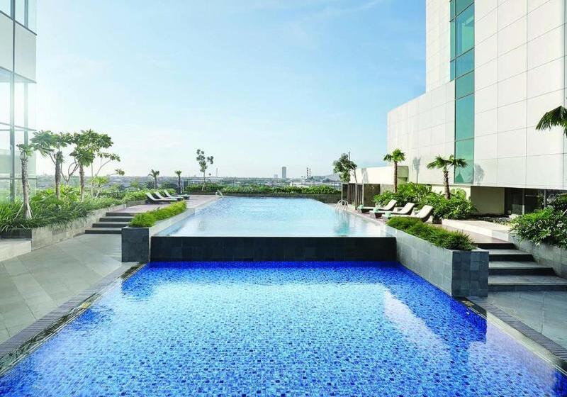 Fotos del hotel Novotel Samator Surabaya Timur:  17