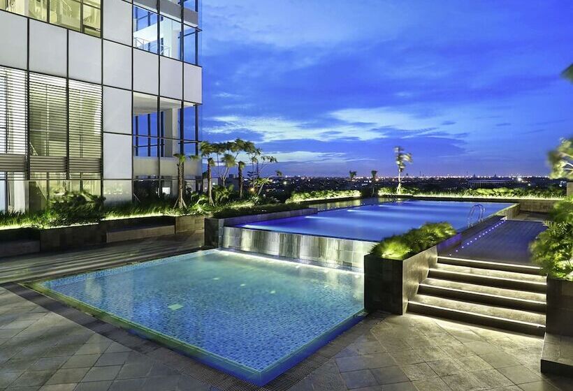 Fotos del hotel Novotel Samator Surabaya Timur:  3