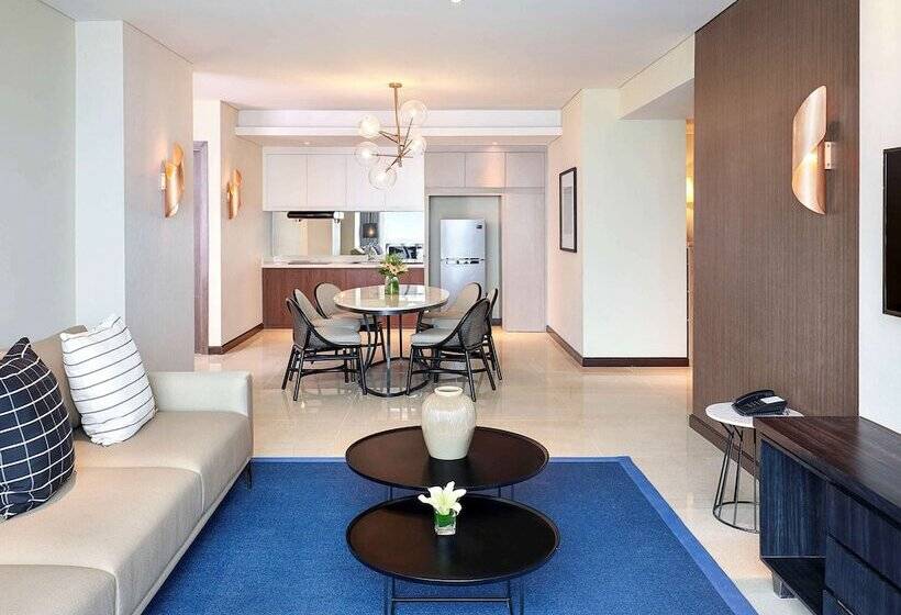 Fotos del hotel Novotel Samator Surabaya Timur:  12