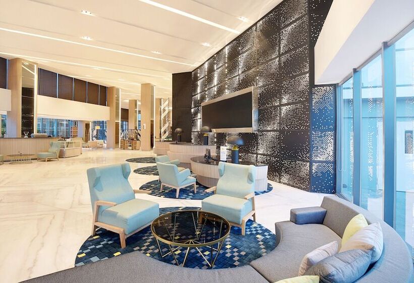 Fotos del hotel Novotel Samator Surabaya Timur:  4