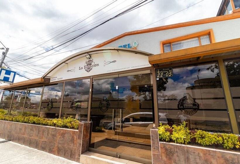 Fotos del hotel Ayenda 1087 La Estación:  17