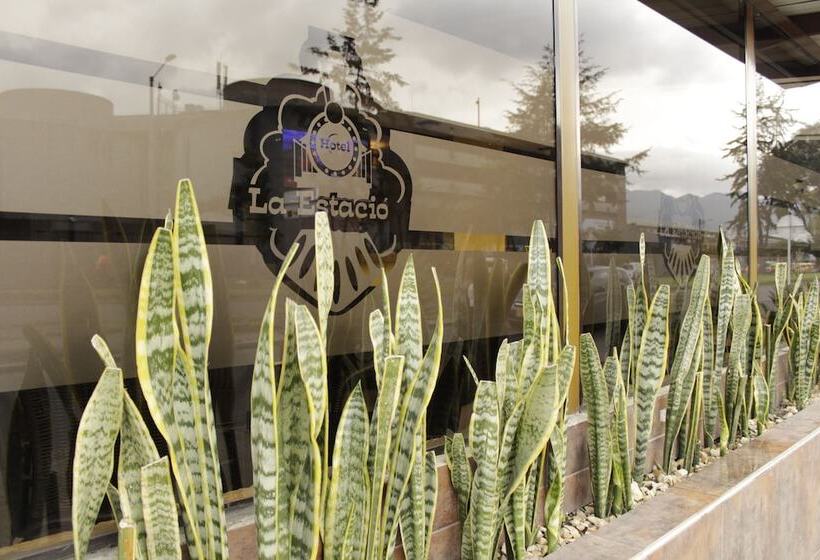 Fotos del hotel Ayenda 1087 La Estación:  13