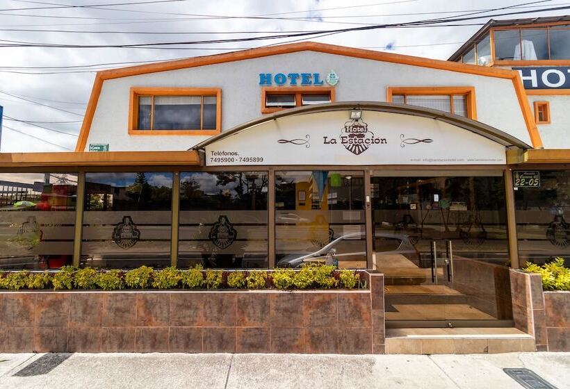 Fotos del hotel Ayenda 1087 La Estación:  7