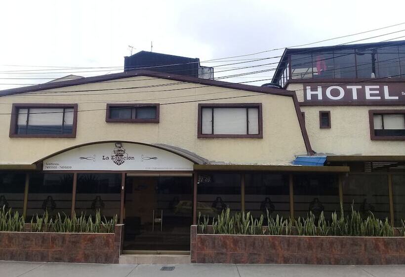 Ayenda 1087 La Estación