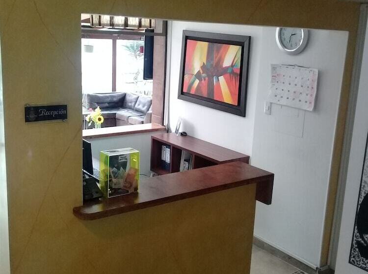 Fotos del hotel Ayenda 1087 La Estación:  11