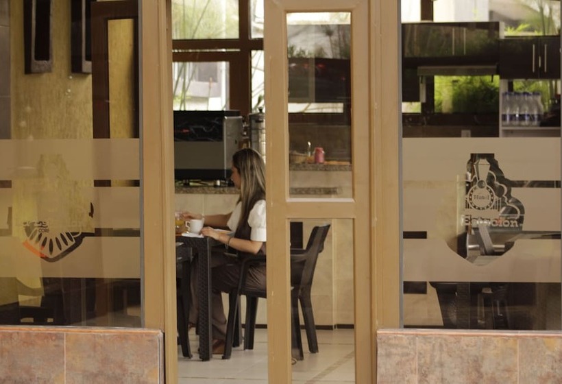 Fotos del hotel Ayenda 1087 La Estación:  22