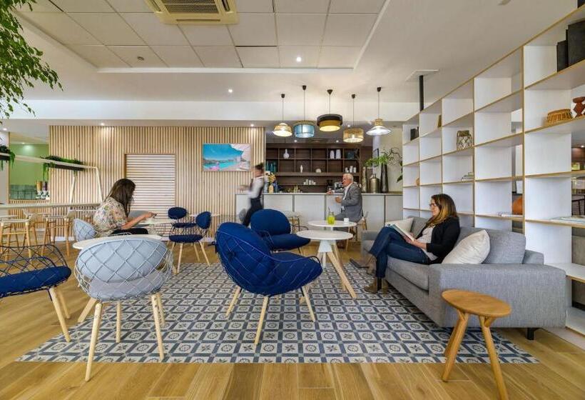 Fotos del hotel Best Western Plus Ajaccio Amirauté:  3