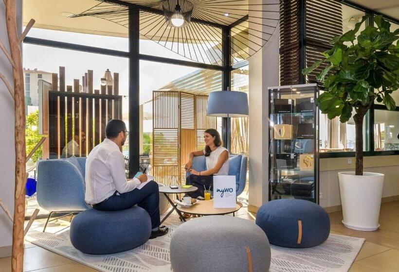 Fotos del hotel Best Western Plus Ajaccio Amirauté:  18