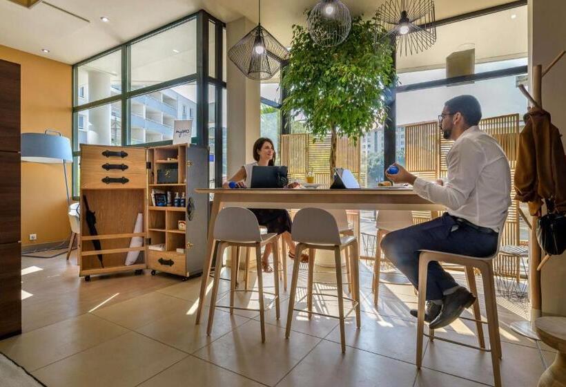 Fotos del hotel Best Western Plus Ajaccio Amirauté:  11