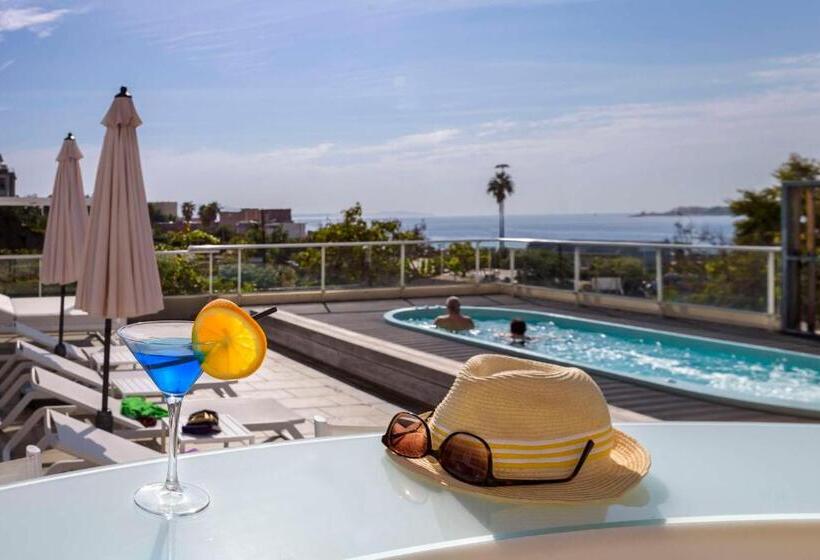 Fotos del hotel Best Western Plus Ajaccio Amirauté:  23