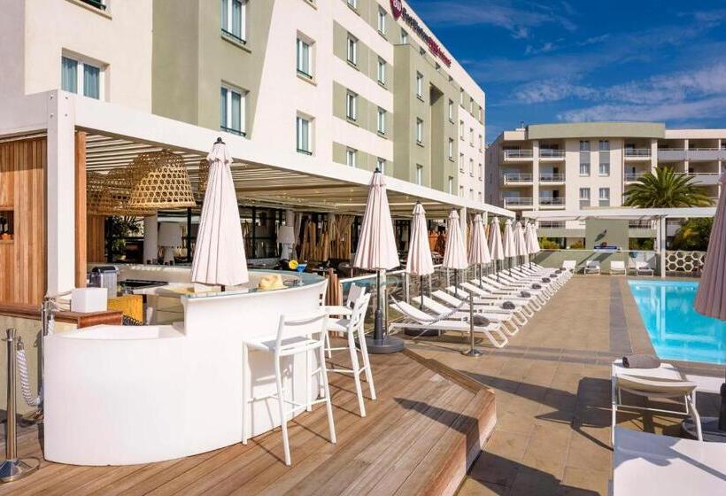 Fotos del hotel Best Western Plus Ajaccio Amirauté:  7