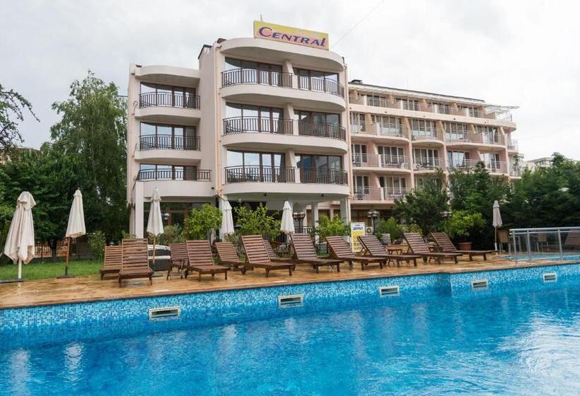 Fotos del hotel Central:  20