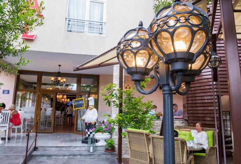 Fotos del hotel Central:  17