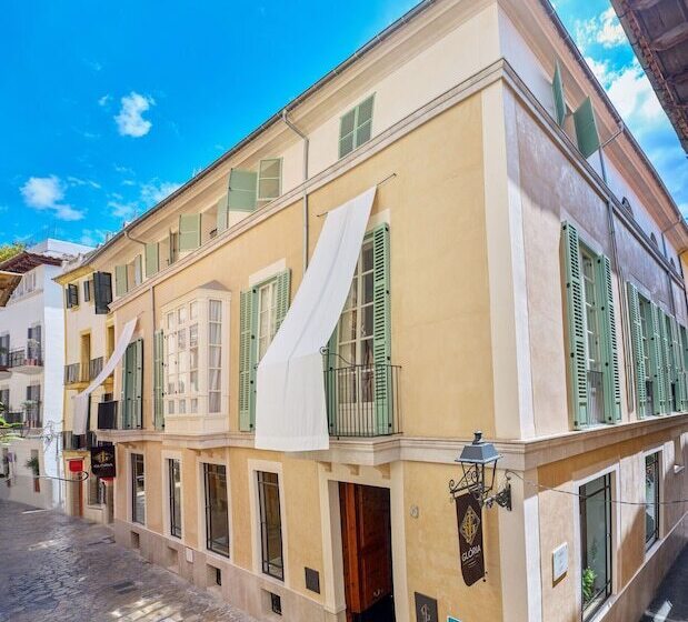 Fotos del hotel Gloria De Sant Jaume:  14