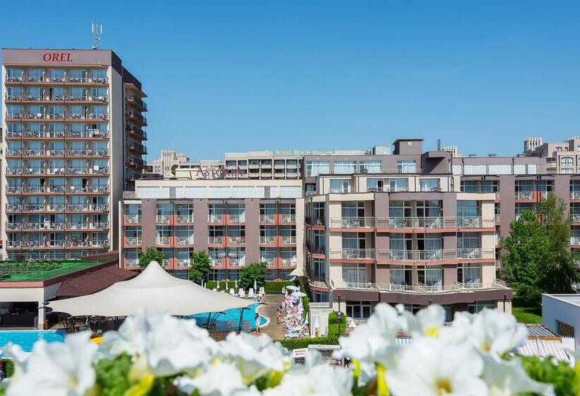 Fotos del hotel Mpm Astoria Hotel - Ultra All Inclusive:  21