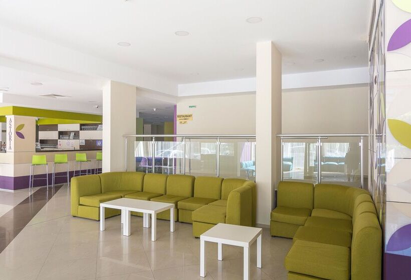 Fotos del hotel Mpm Astoria Hotel - Ultra All Inclusive:  3