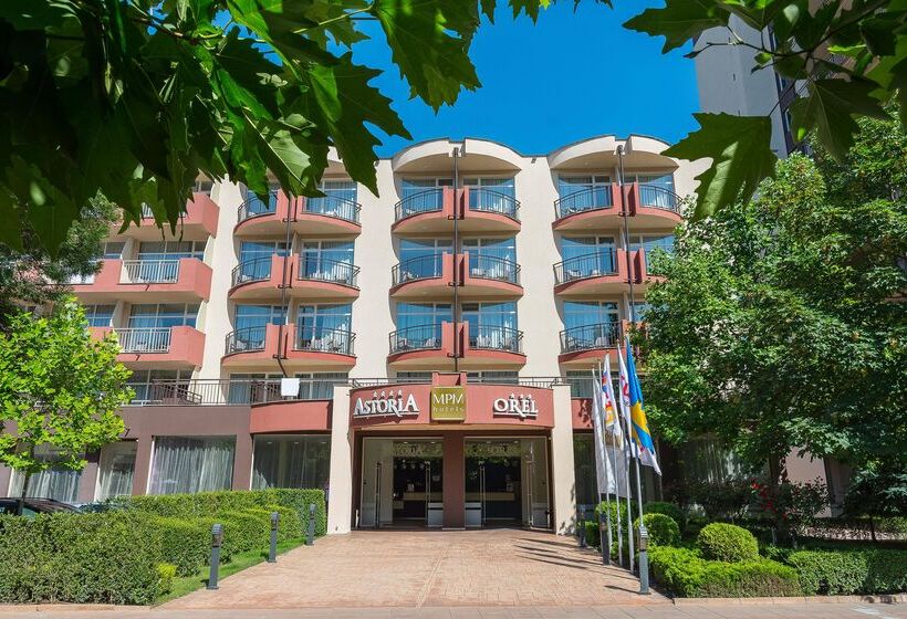 Fotos del hotel Mpm Astoria Hotel - Ultra All Inclusive:  2