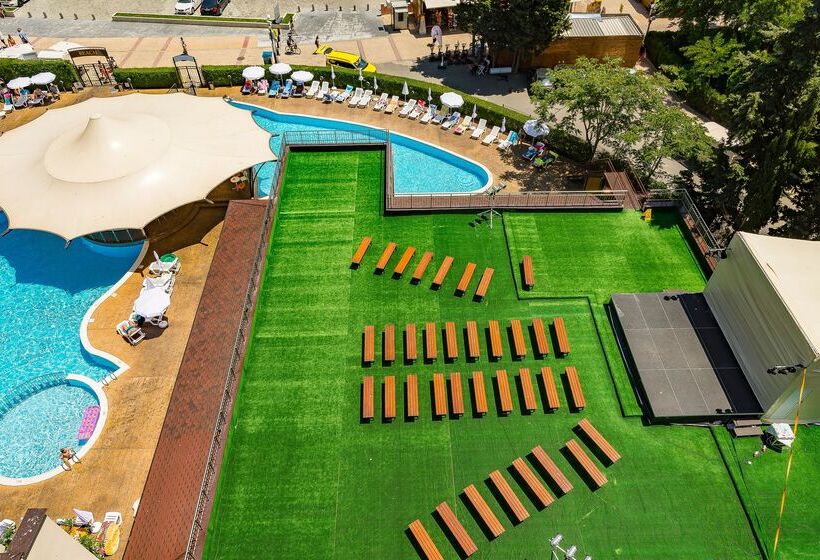 Mpm Astoria Hotel – Ultra All Inclusive