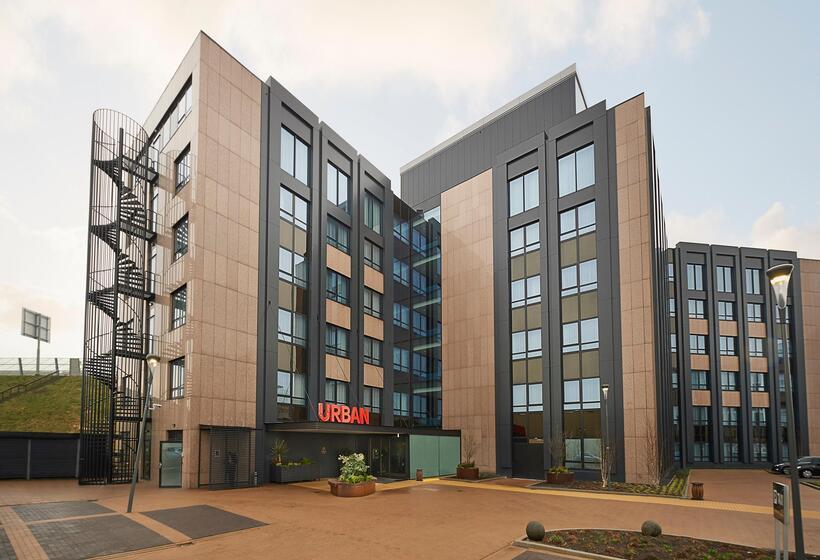 Fotos del hotel Corendon Urban Amsterdam Schiphol Airport:  12