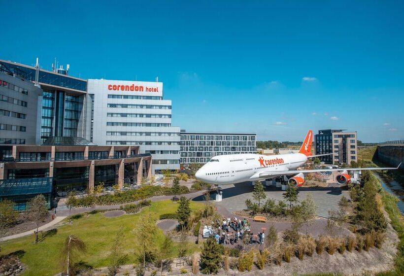 Fotos del hotel Corendon Urban Amsterdam Schiphol Airport:  15