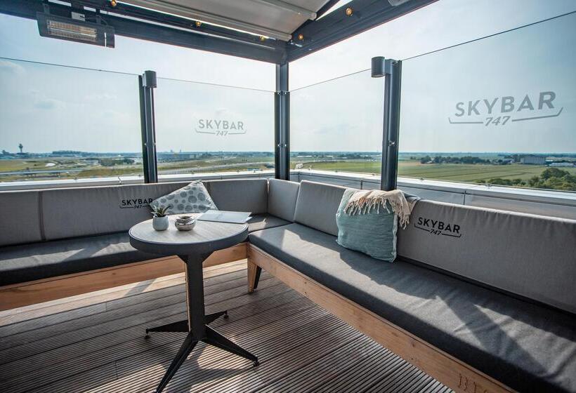 Fotos del hotel Corendon Urban Amsterdam Schiphol Airport:  8