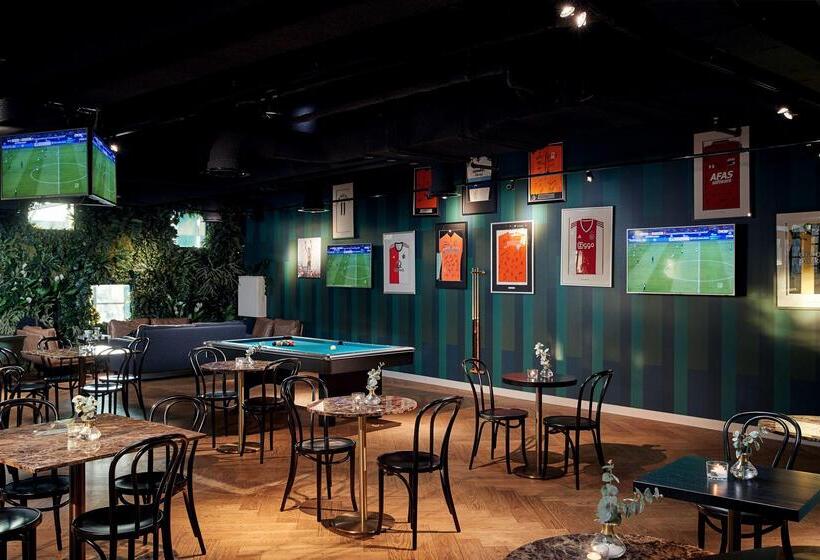 Fotos del hotel Corendon Urban Amsterdam Schiphol Airport:  7