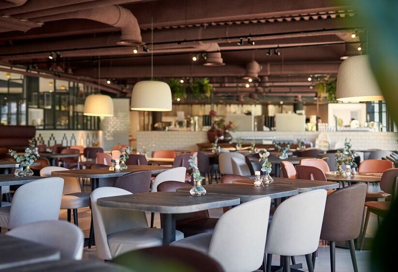 Fotos del hotel Corendon Urban Amsterdam Schiphol Airport:  6