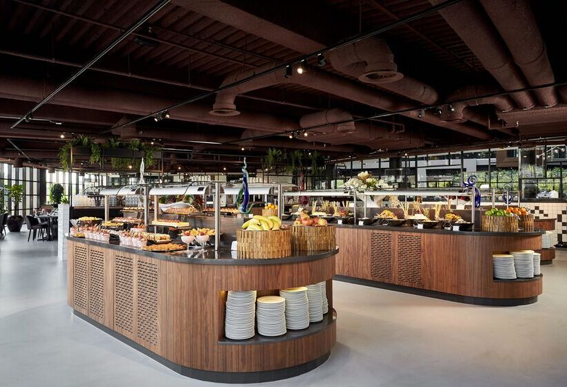 Fotos del hotel Corendon Urban Amsterdam Schiphol Airport:  10