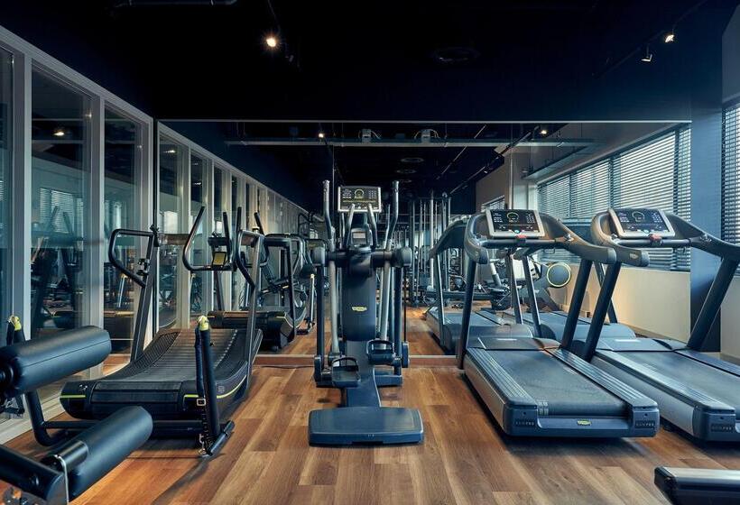 Fotos del hotel Corendon Urban Amsterdam Schiphol Airport:  4