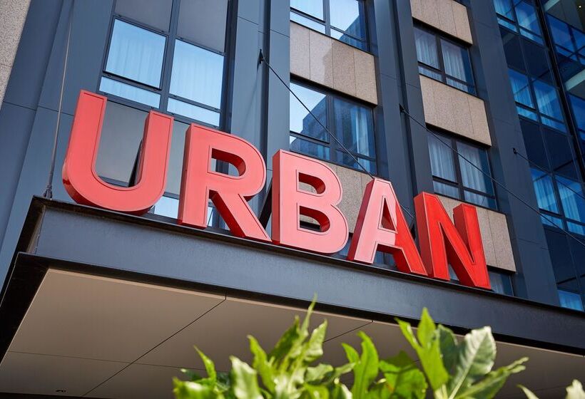 Corendon Urban Amsterdam Schiphol Airport