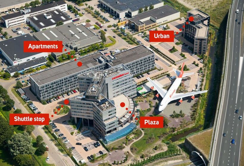 Fotos del hotel Corendon Urban Amsterdam Schiphol Airport:  9