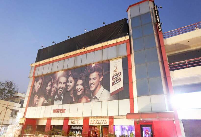 Fotos del hotel Anjuman:  3