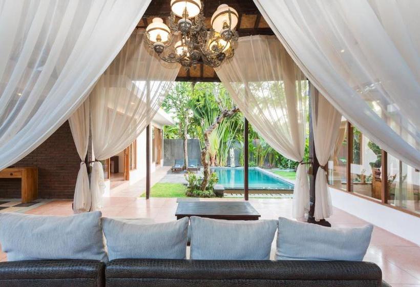 Fotos del hotel Anyar Sari Villa:  14