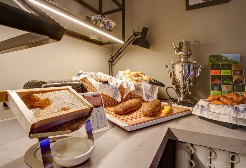 Fotos del hotel Boutique 125 Hamburg Airport By Ina:  9