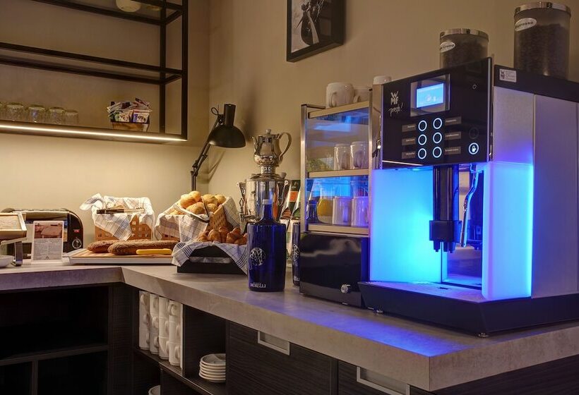 Fotos del hotel Boutique 125 Hamburg Airport By Ina:  4