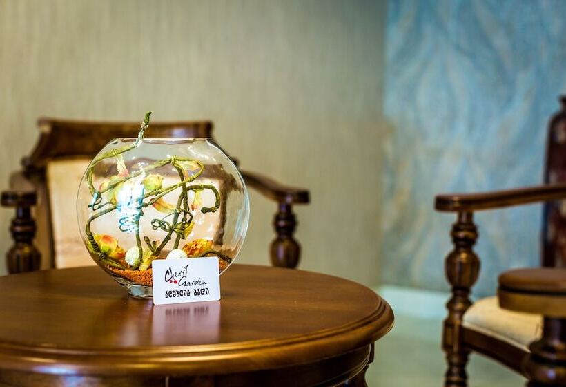 Fotos del hotel Cherry Garden:  16