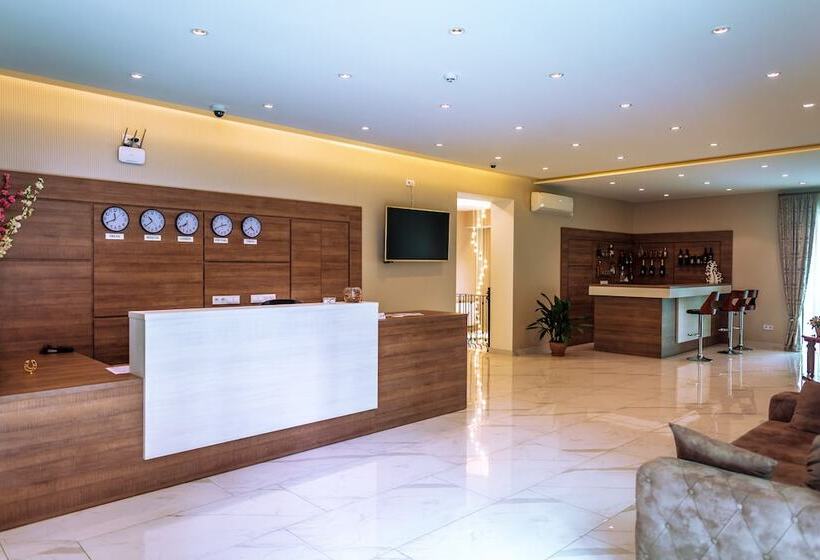 Fotos del hotel Cherry Garden:  8