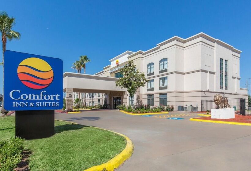 Fotos del hotel Comfort Inn & Suites Sw Houston Sugarland:  9
