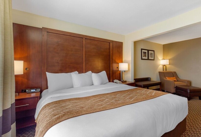 Fotos del hotel Comfort Inn & Suites Sw Houston Sugarland:  18