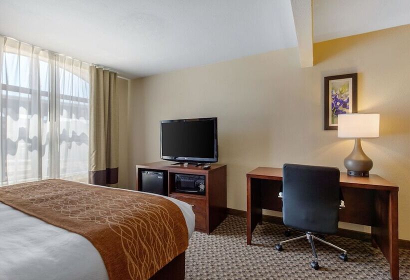 Fotos del hotel Comfort Inn & Suites Sw Houston Sugarland:  14